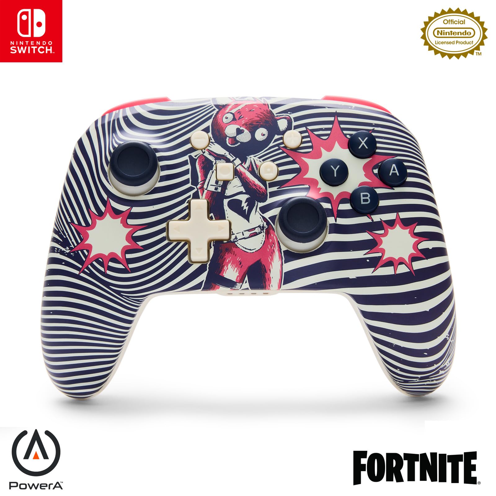 Amazon.co.jp: 【任天堂公式ライセンス商品】PowerA パワーエー